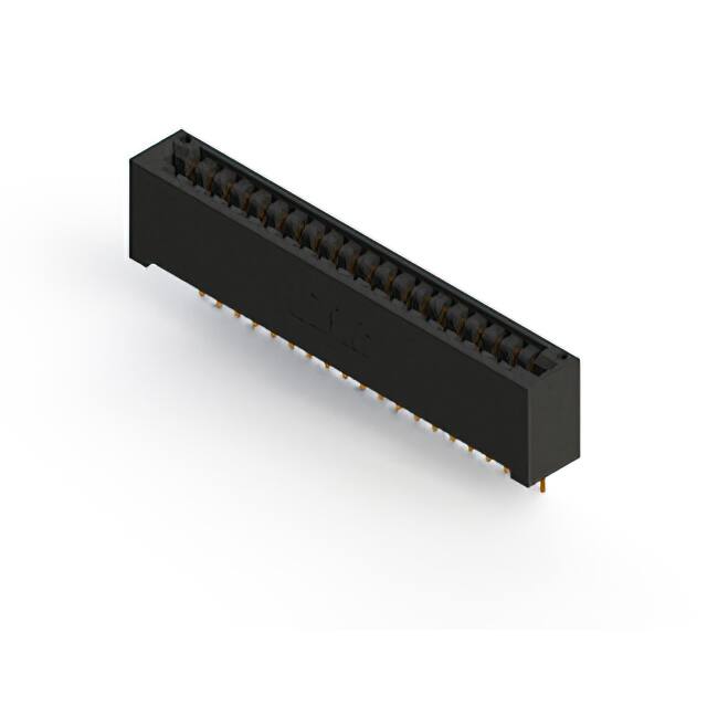 896-020-540-101 EDAC Inc.  Edgeboard Connectors
